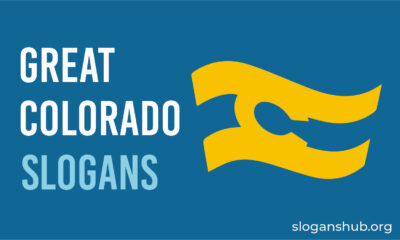 Catchy Colorado Slogans