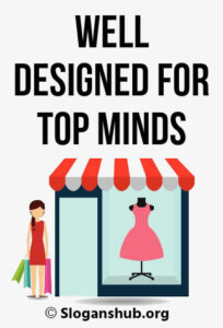 120 Catchy Boutique Slogans and Taglines