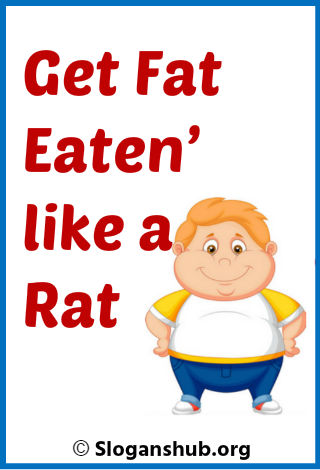 Funny Fast Food Slogans 1