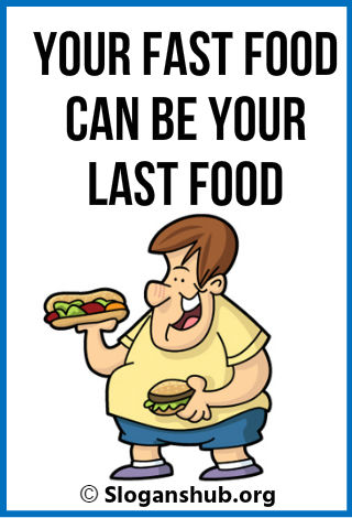 Funny Fast Food Slogans 2