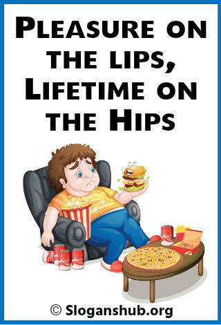Funny Fast Food Slogans