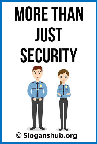 Security Company Slogans 2