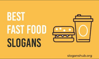 best fast food slogans