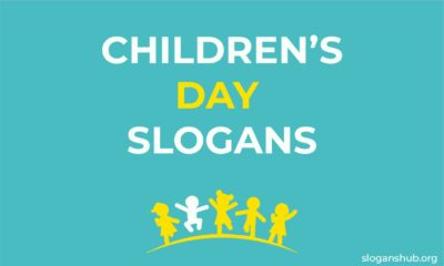 Children day slogans