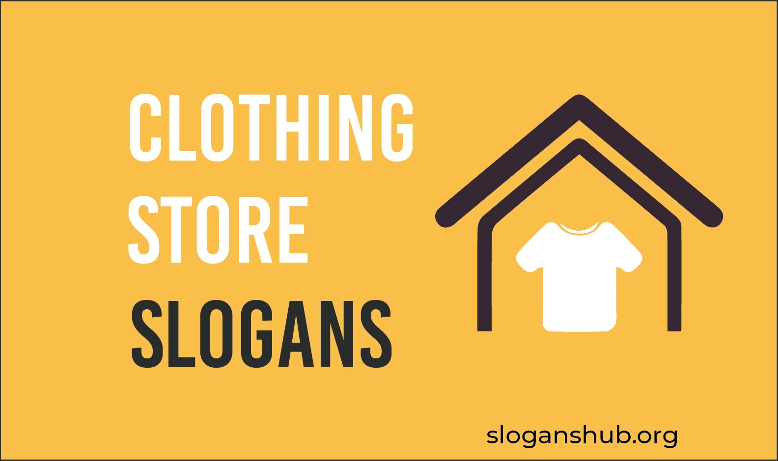 Clothing Store Slogans 4 