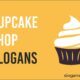 cupcake shop slogans