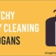 dry clean slogans
