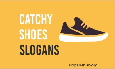 shoes slogans