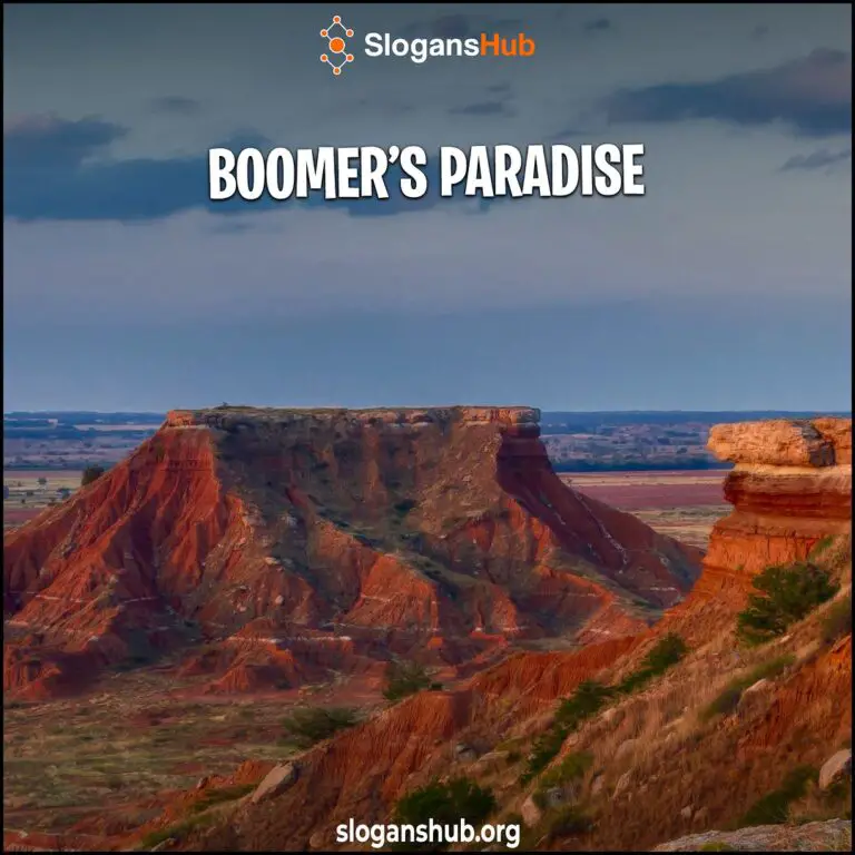 33 Catchy Oklahoma Slogans, State Motto, Nicknames and Sayings