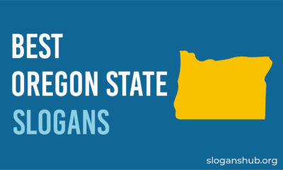 Best Oregon State Slogans