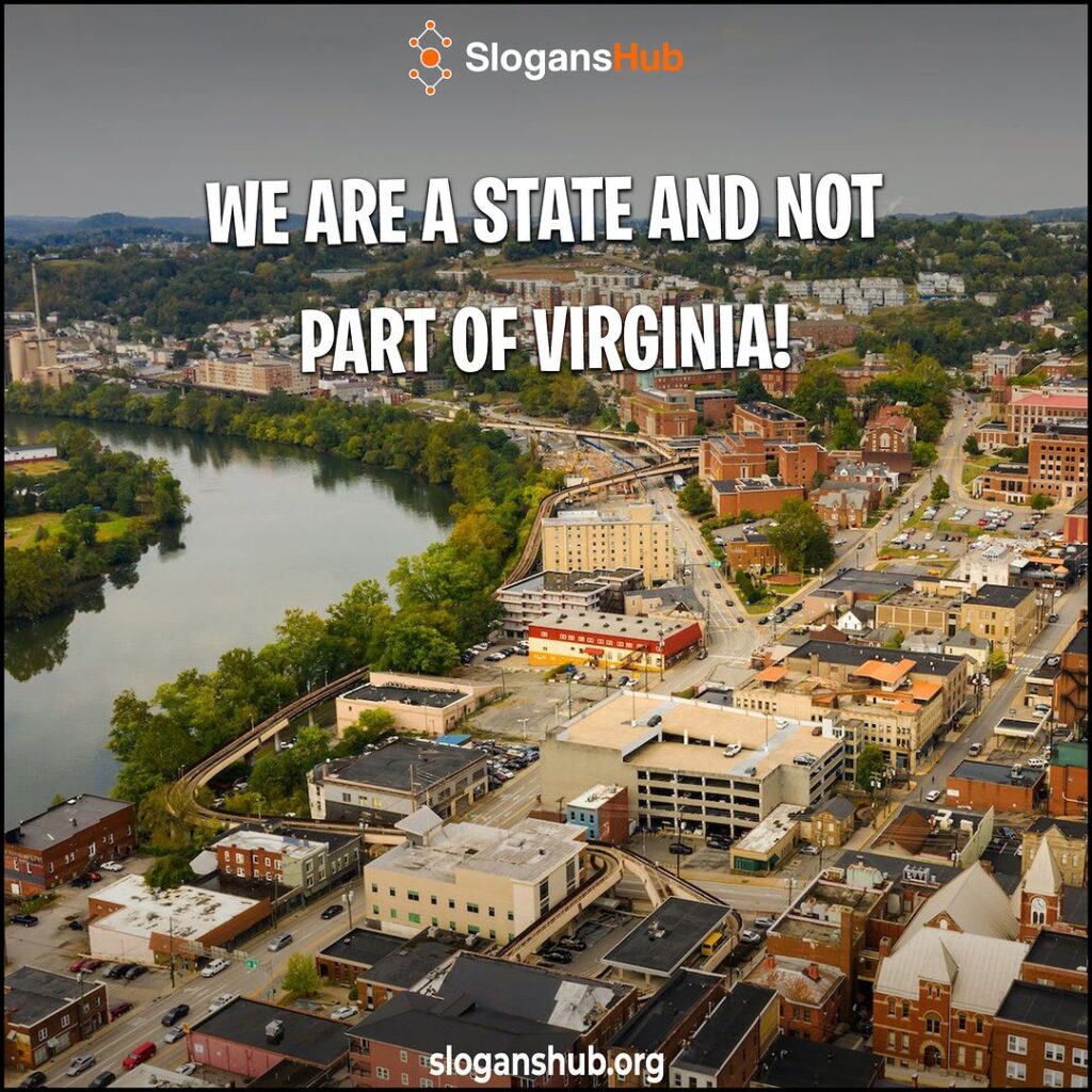 Best West Virginia Slogans