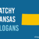 Catchy Kansas Slogans