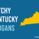 Catchy Kentucky Slogans