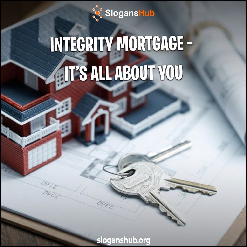 Catchy Mortgage Slogans