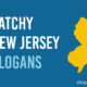 Catchy New Jersey Slogans