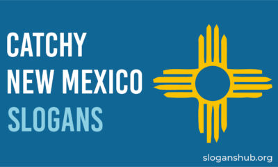 Catchy New Mexico Slogans
