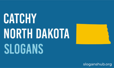 Catchy North Dakota Slogans
