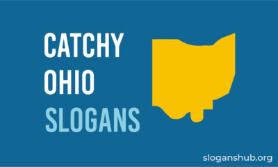 Catchy Ohio Slogans