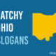 Catchy Ohio Slogans