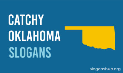 Catchy Oklahoma Slogans