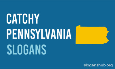 Catchy Pennsylvania Slogans