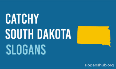 Catchy South Dakota Slogans