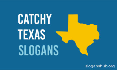 Catchy Texas Slogans