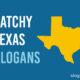 Catchy Texas Slogans