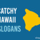 Great Hawaii Slogans