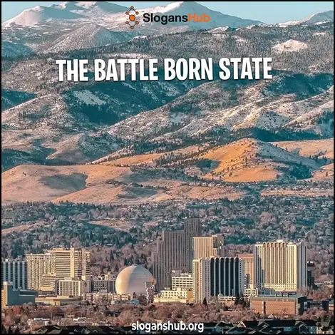 Nevada State Phrases