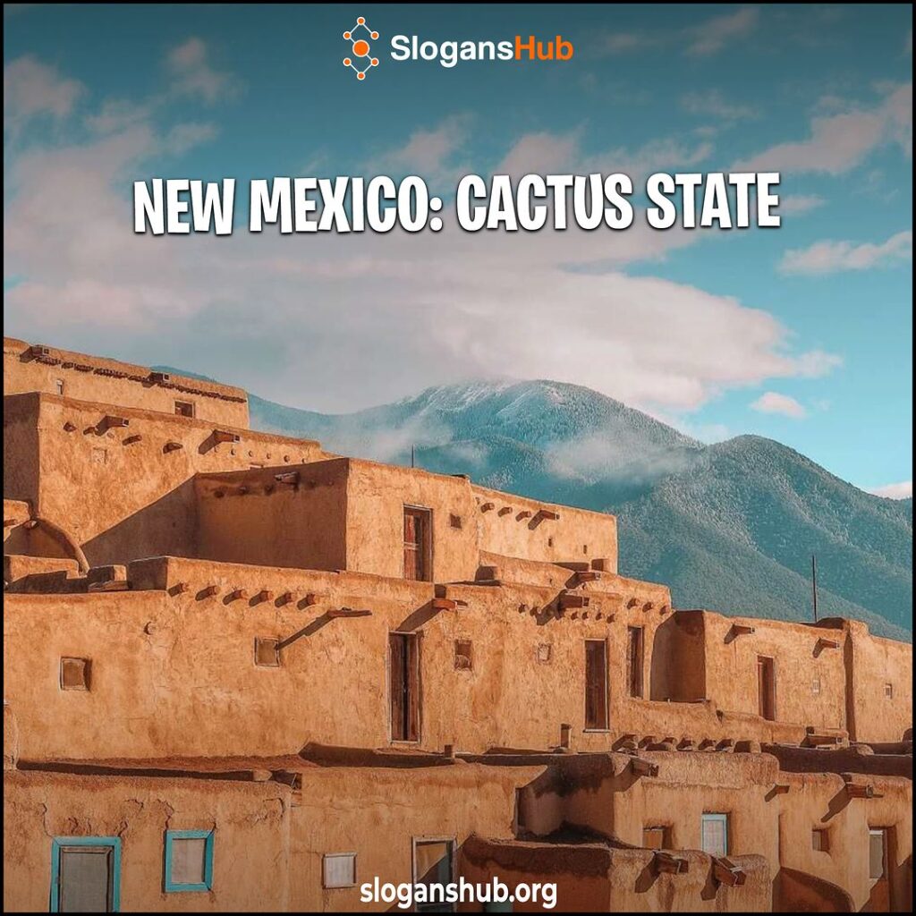 New Mexico Slogans