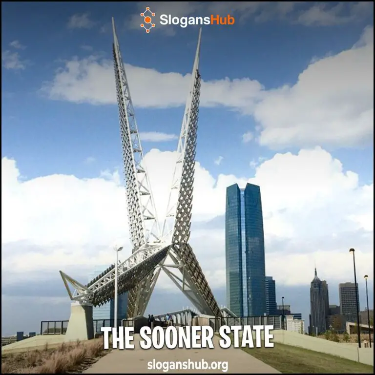 33 Catchy Oklahoma Slogans, State Motto, Nicknames and Sayings
