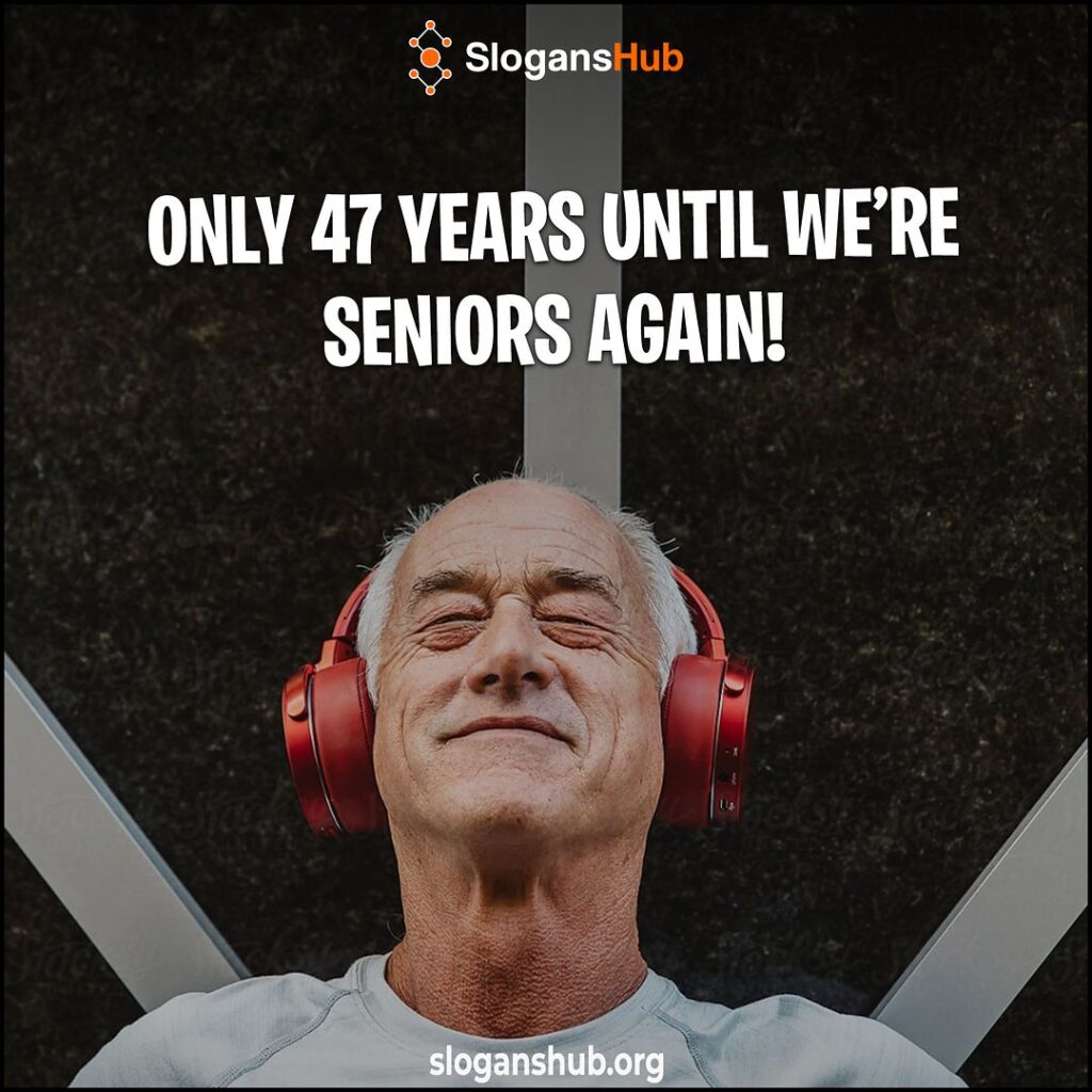 Senior 2018 Slogans