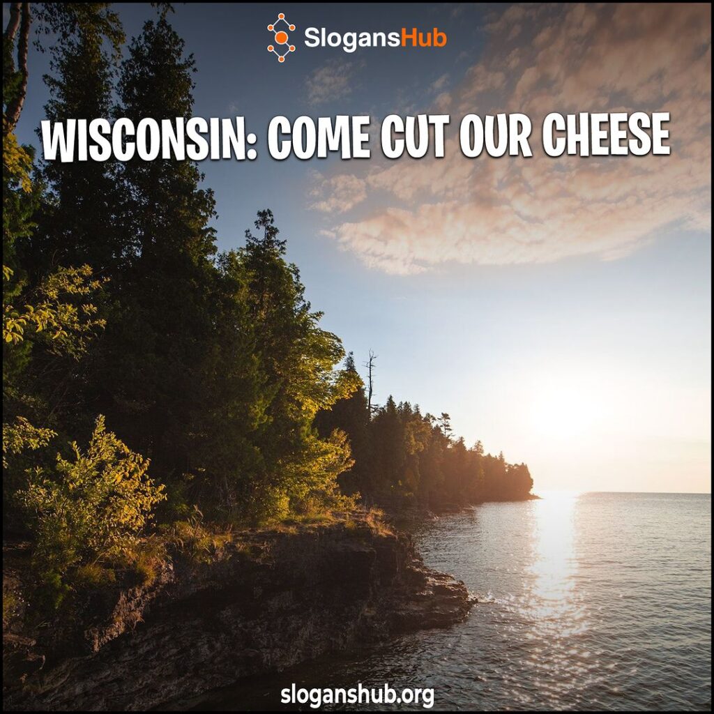 Wisconsin Slogans