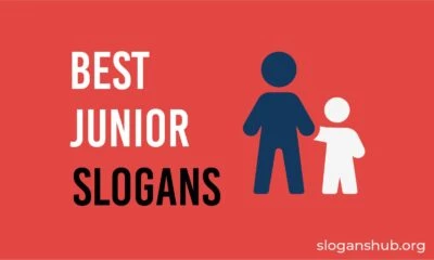 best junior slogans