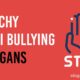 catchy anti bullying slogans