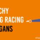 drag racing slogans