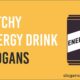 energy drink slogans