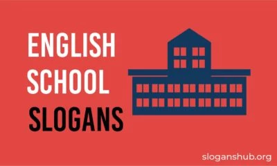 english school slogans