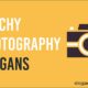 catchy photography slogans