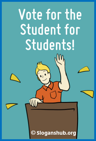 100 Catchy Campaign Slogans for Student Council Elections