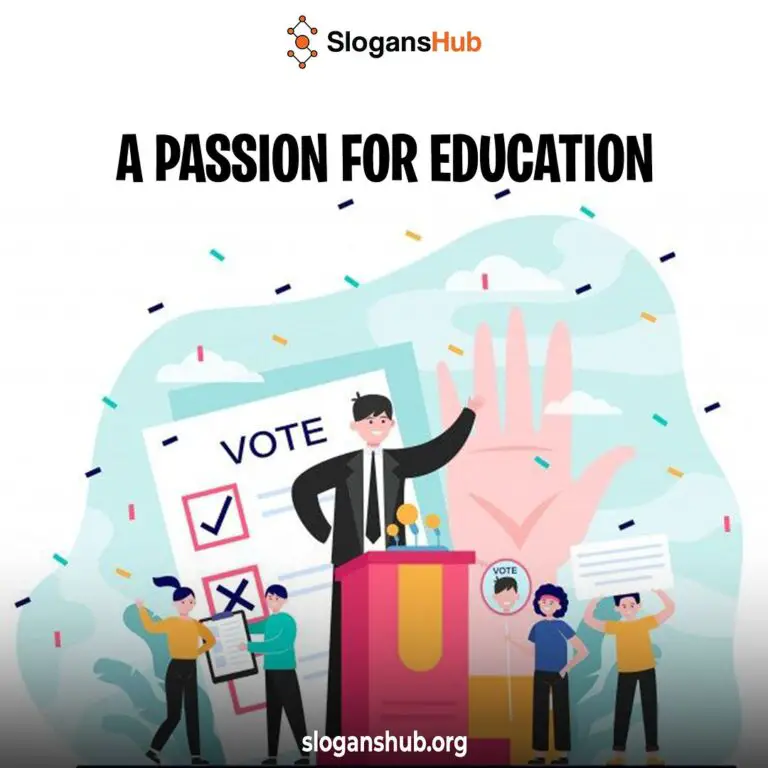 60 Best School Board Campaign Slogans and Catchy Ideas