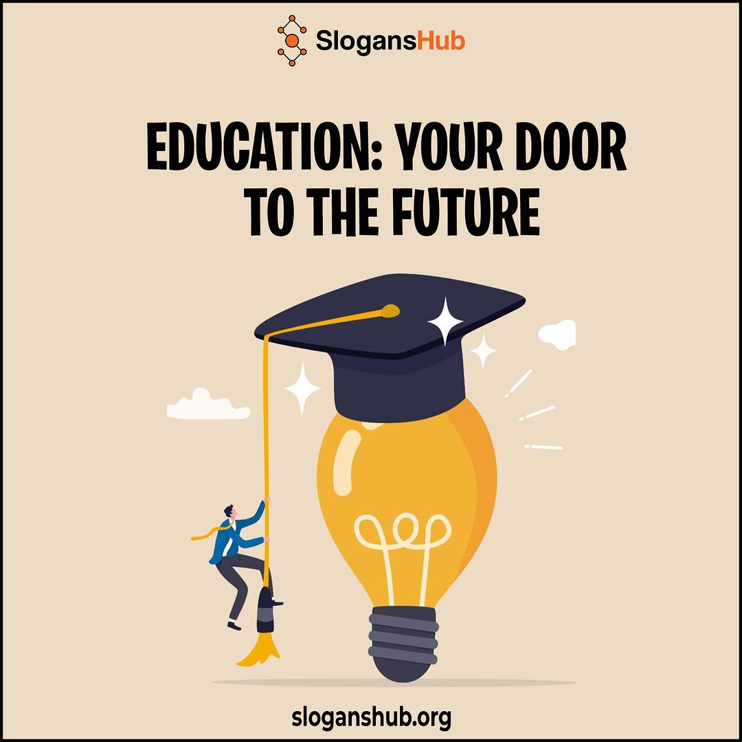 500-catchy-slogans-on-importance-of-education-taglines