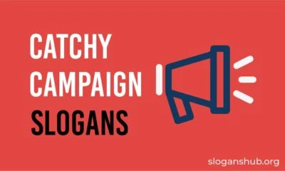 Catchy Campaign Slogans