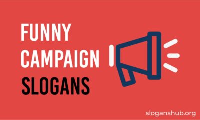 Funny Campaign Slogans