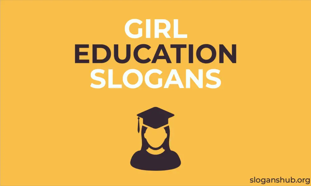 Hindi Slogans On Girl Education