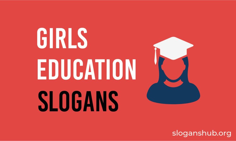 70-best-slogans-on-girl-education