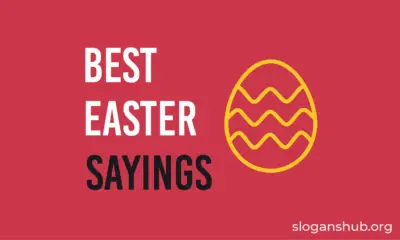 Best Easter Sayings