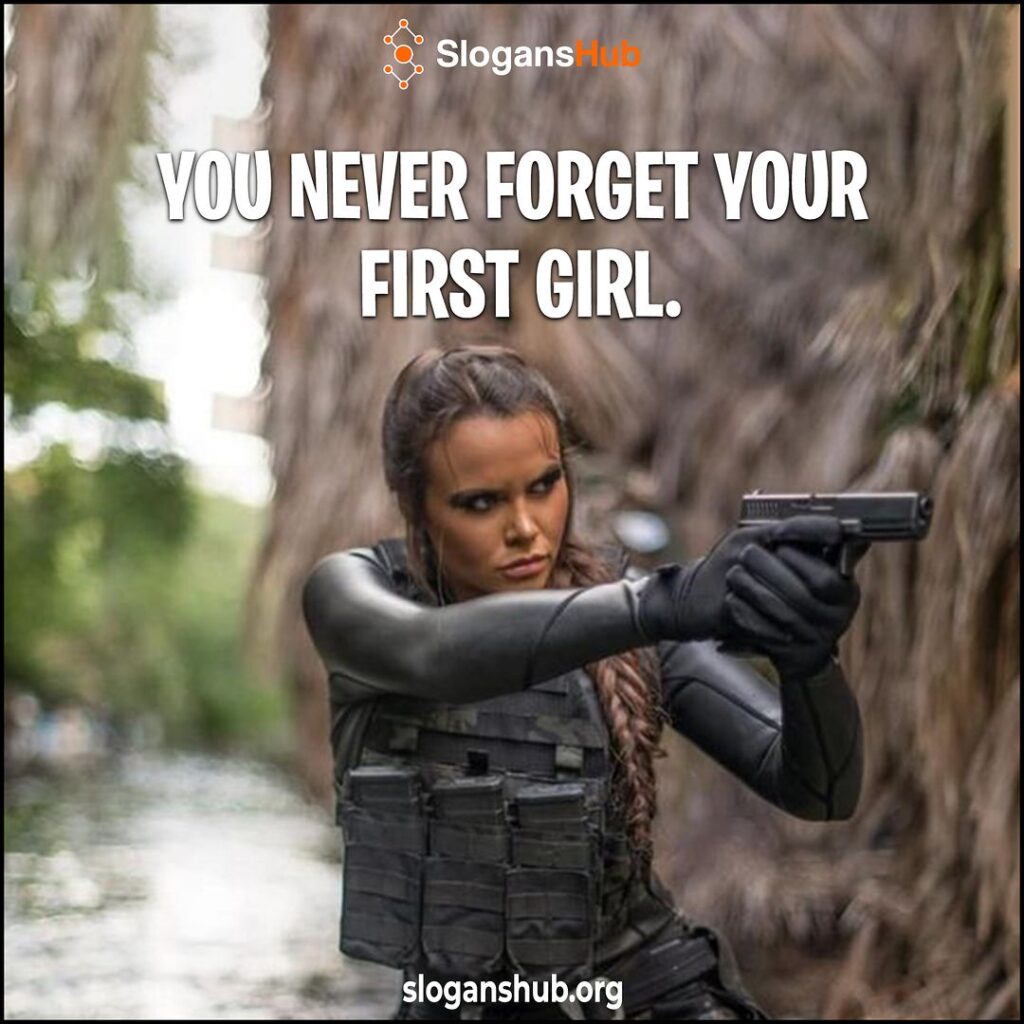 Best Girl Scout Slogans