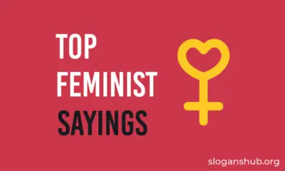 Feminist Sayings